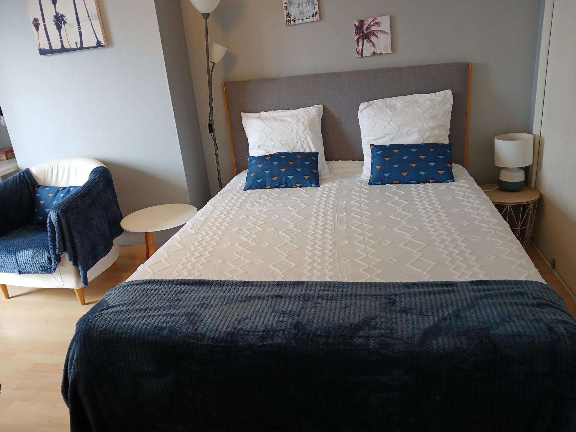 Chez Bernard Et Nicole Bed & Breakfast Betton Luaran gambar